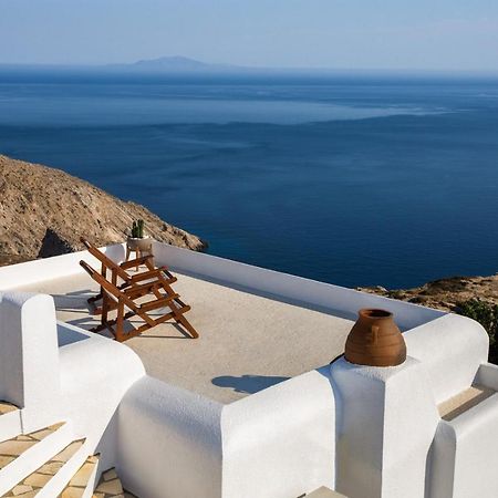 Aria Boutique Hotel Folegandros Town Luaran gambar