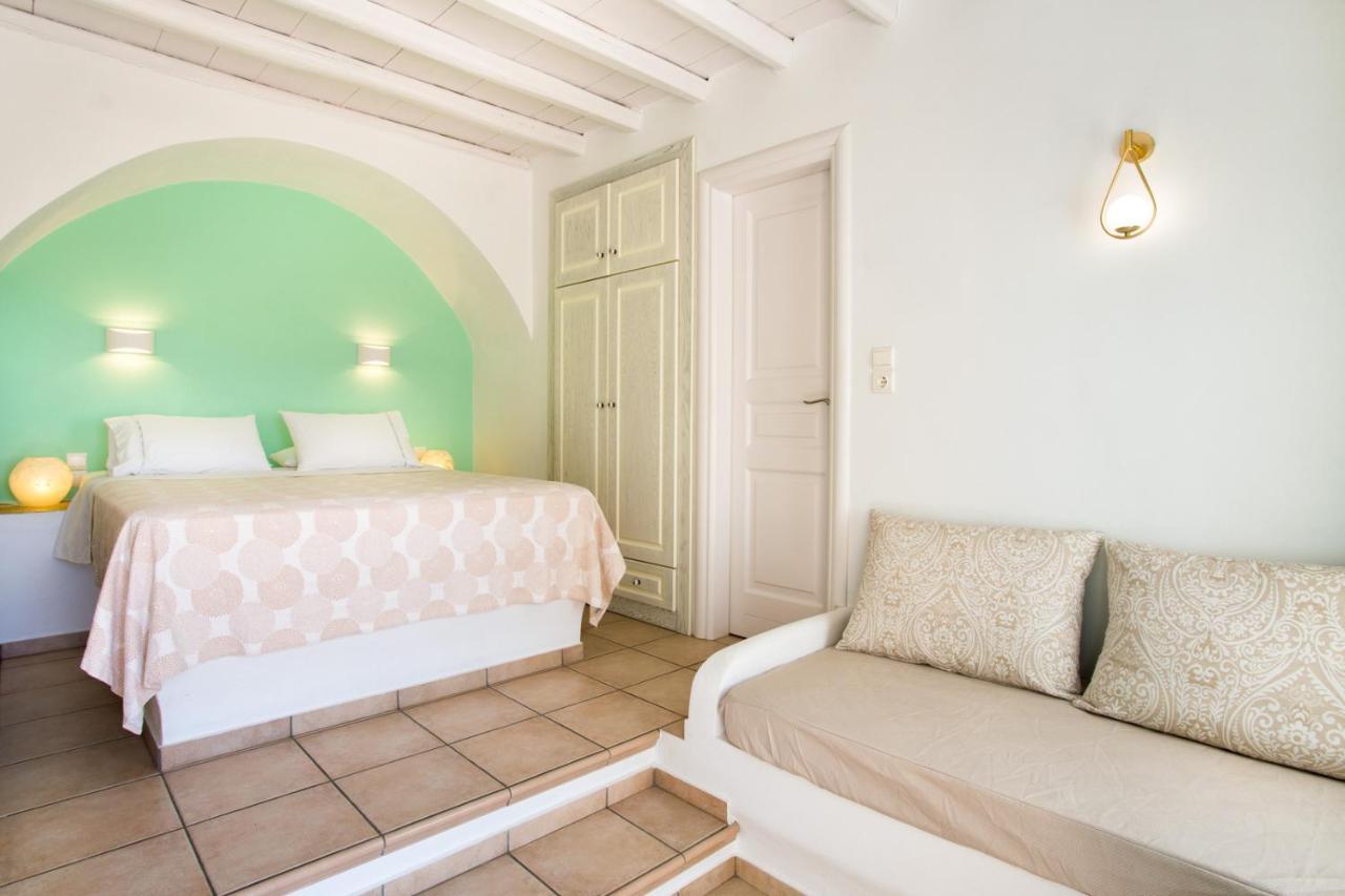 Aria Boutique Hotel Folegandros Town Luaran gambar