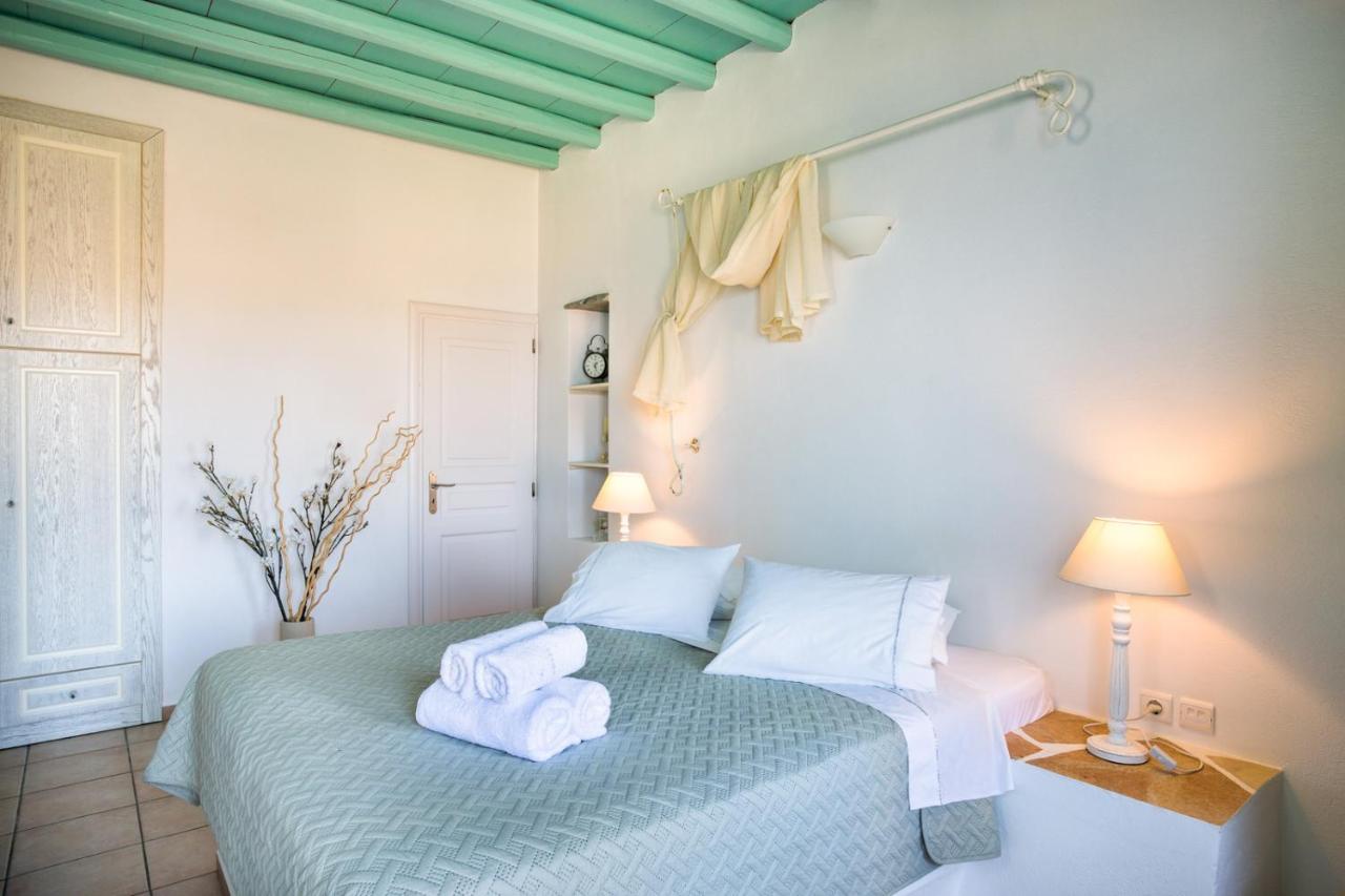 Aria Boutique Hotel Folegandros Town Luaran gambar