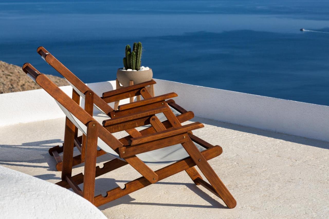 Aria Boutique Hotel Folegandros Town Luaran gambar