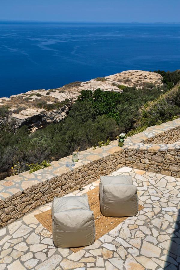 Aria Boutique Hotel Folegandros Town Luaran gambar