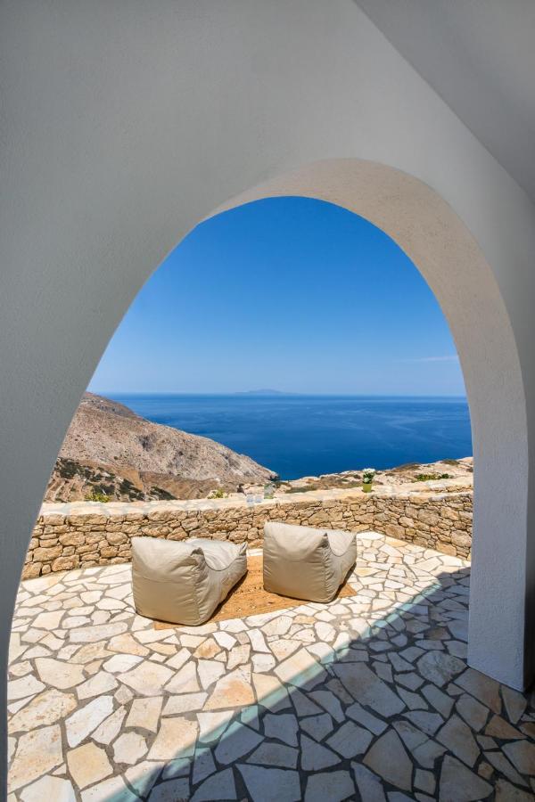 Aria Boutique Hotel Folegandros Town Luaran gambar