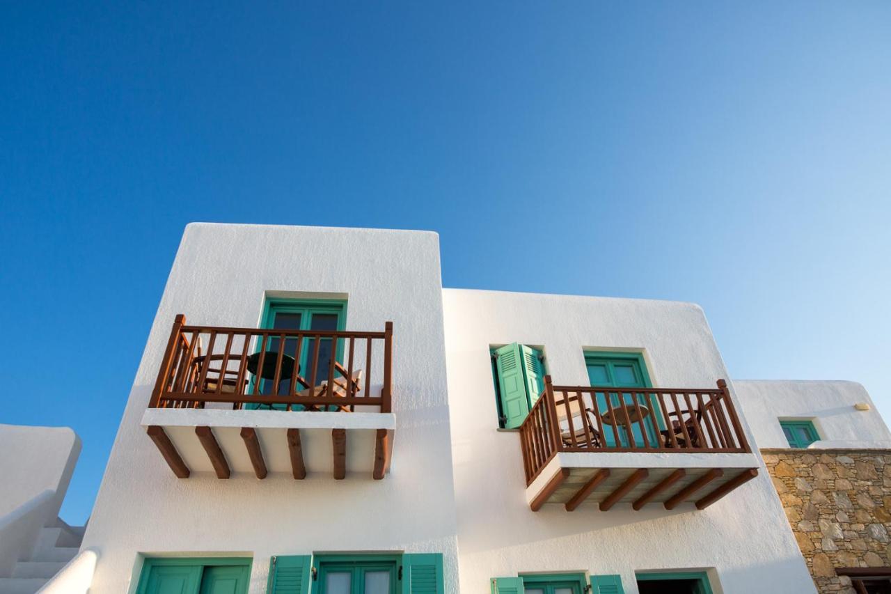 Aria Boutique Hotel Folegandros Town Luaran gambar