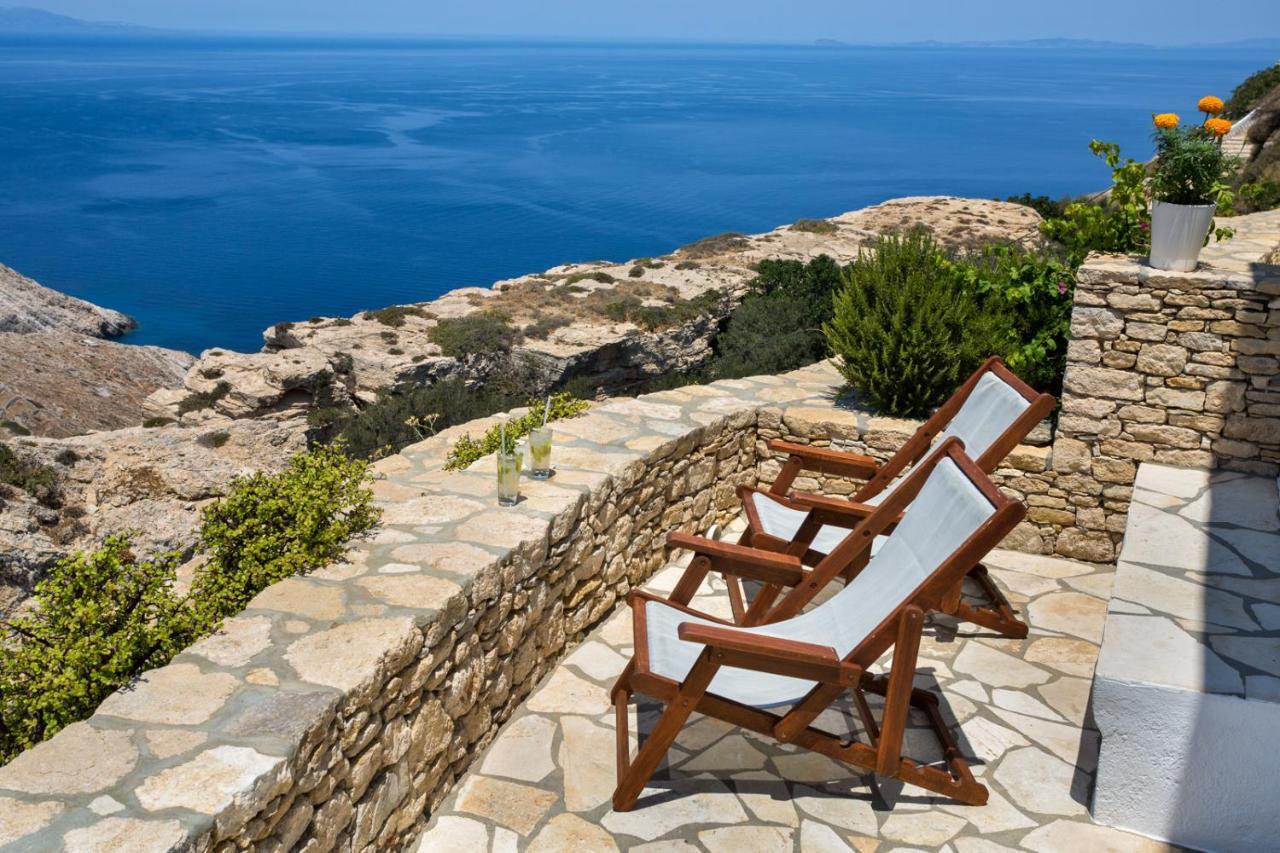 Aria Boutique Hotel Folegandros Town Luaran gambar