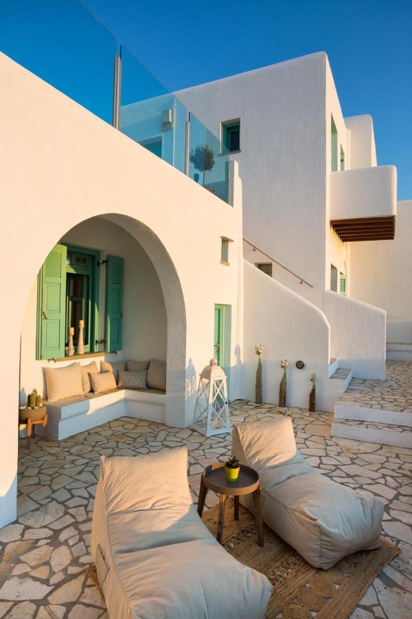 Aria Boutique Hotel Folegandros Town Luaran gambar