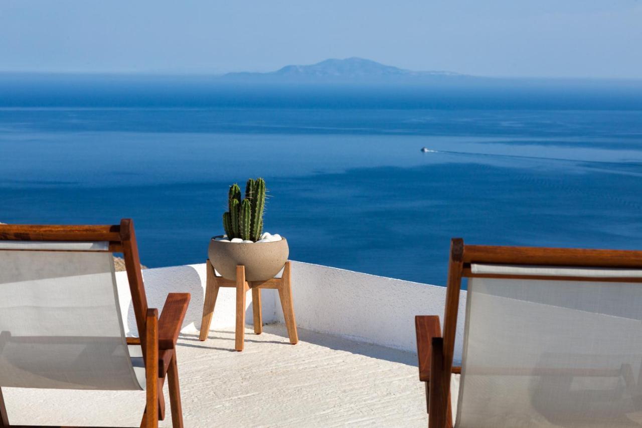 Aria Boutique Hotel Folegandros Town Luaran gambar