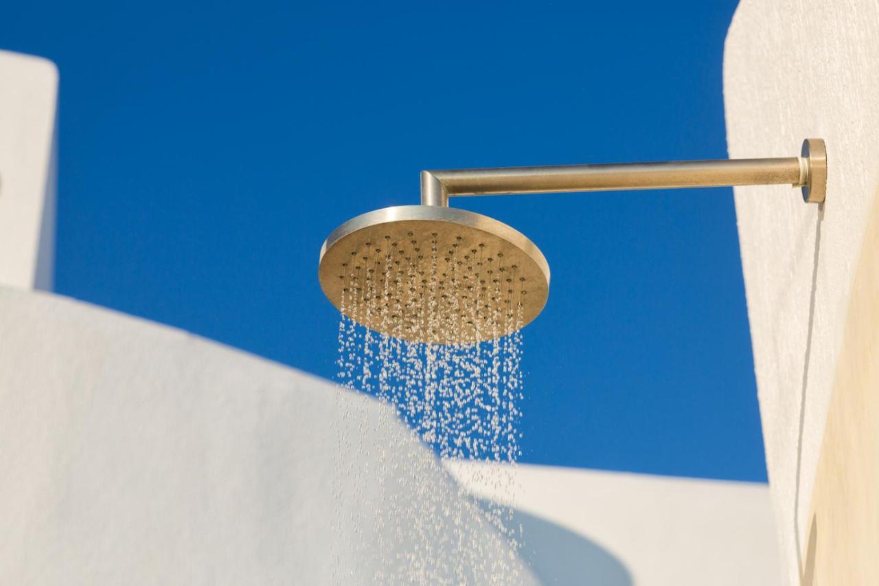 Aria Boutique Hotel Folegandros Town Luaran gambar