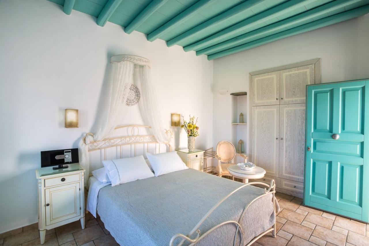 Aria Boutique Hotel Folegandros Town Luaran gambar