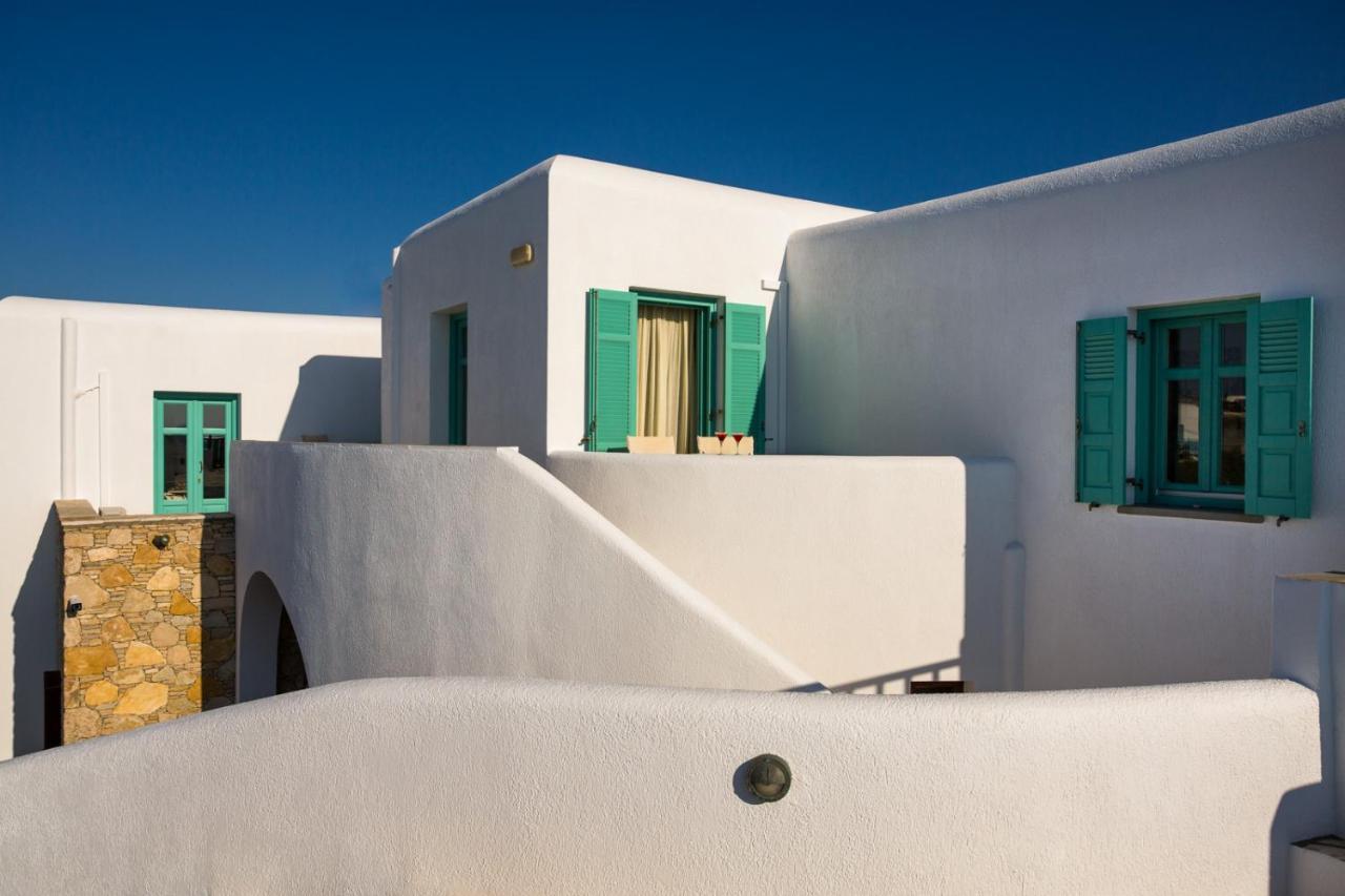 Aria Boutique Hotel Folegandros Town Luaran gambar