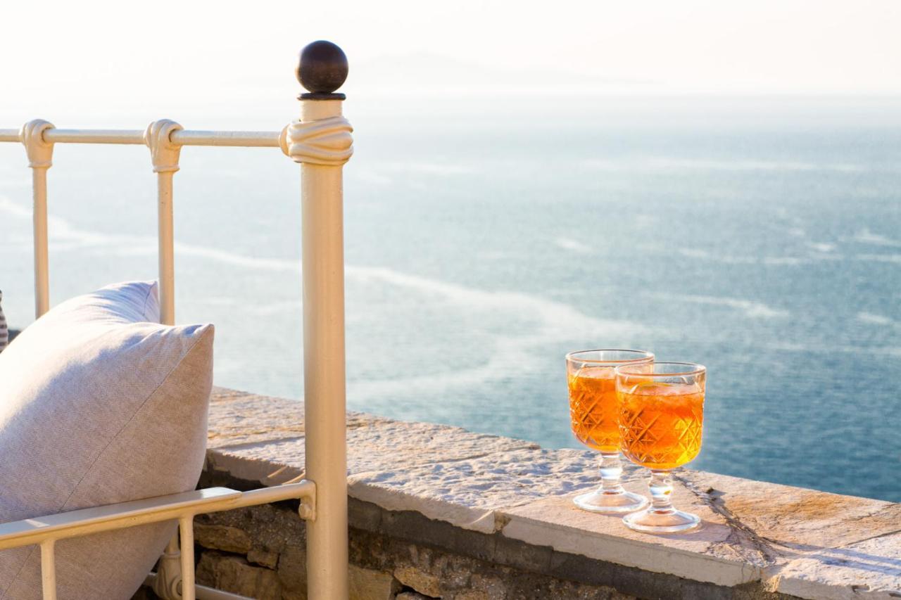 Aria Boutique Hotel Folegandros Town Luaran gambar