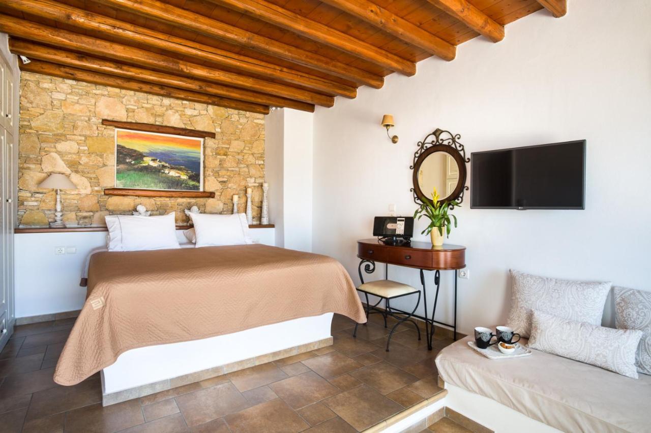 Aria Boutique Hotel Folegandros Town Luaran gambar