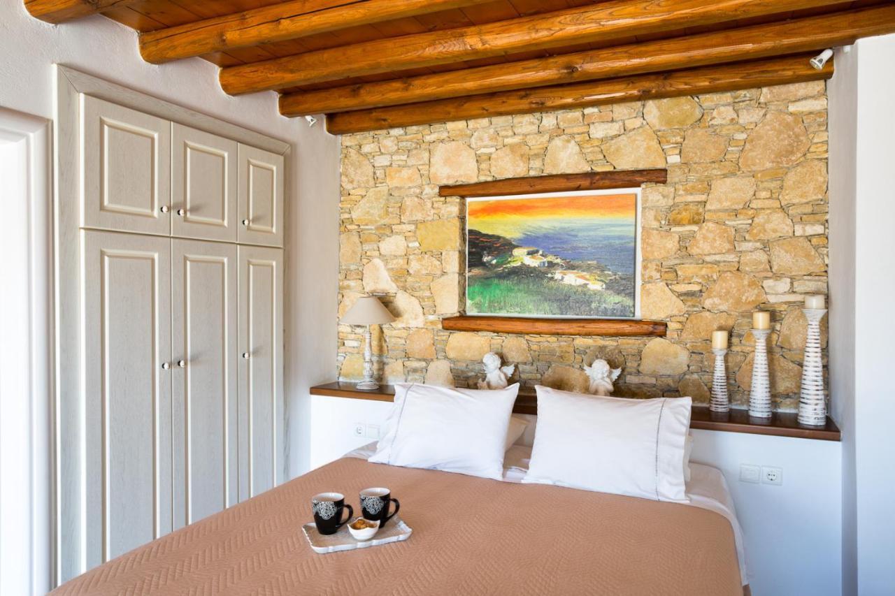 Aria Boutique Hotel Folegandros Town Luaran gambar