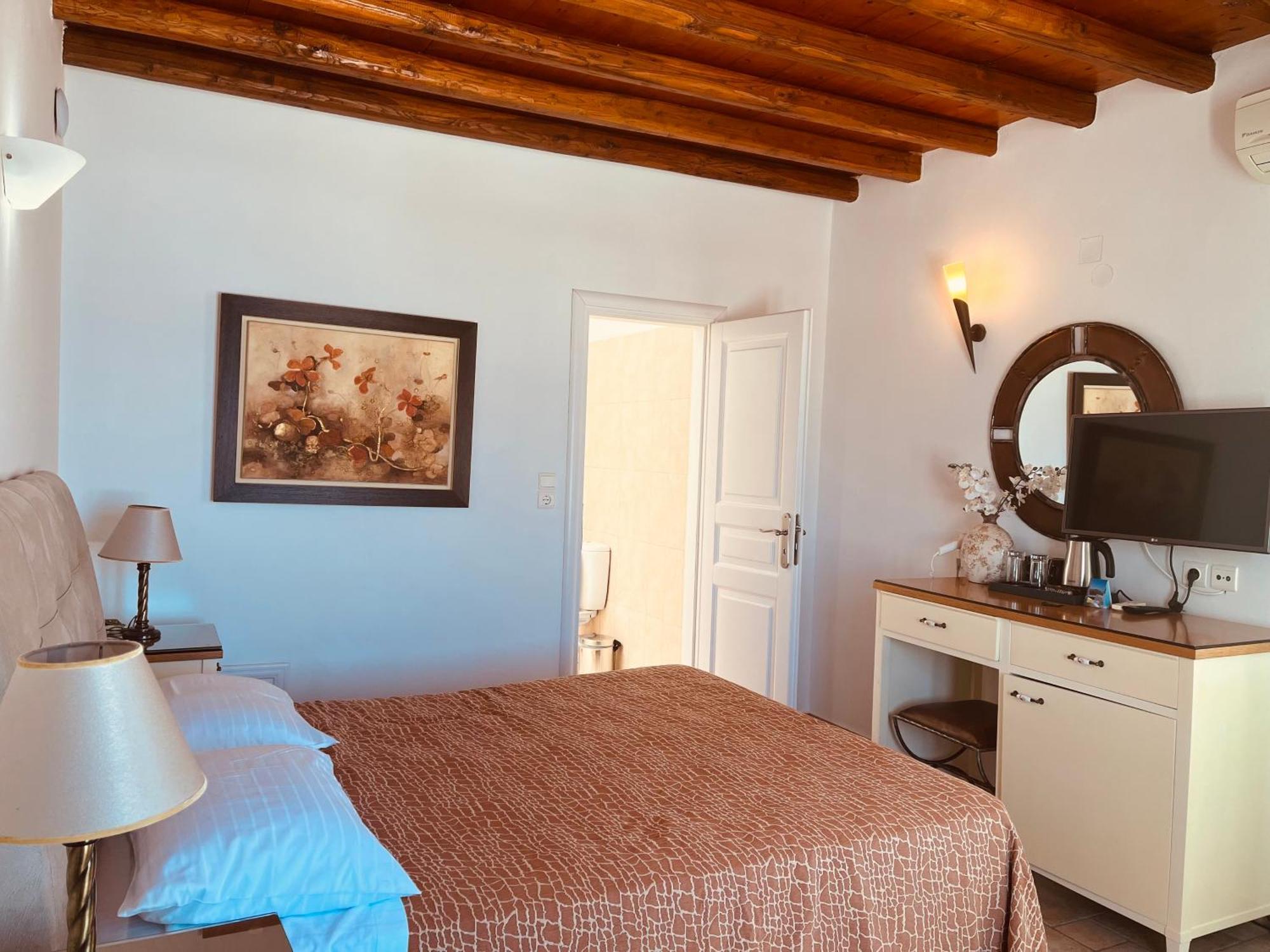 Aria Boutique Hotel Folegandros Town Luaran gambar